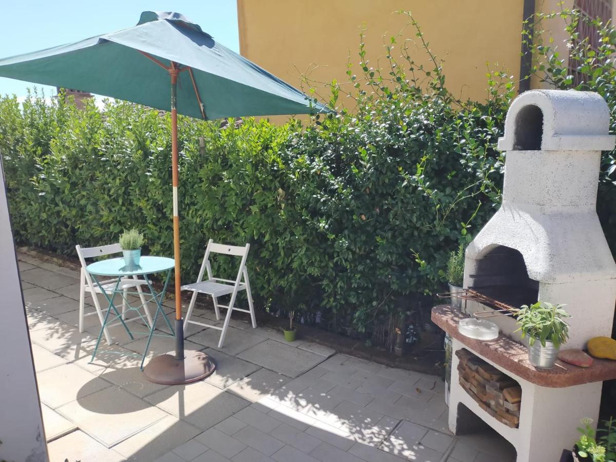 Poggio Ai Grilli Apartment Certaldo Exterior photo